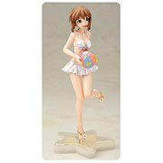 Idolmaster Yukiho Hagiwara Angelic Island Version 1:7 Scale Statue